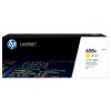 HP 658X High Yield Yellow Original LaserJet Toner Cartridge